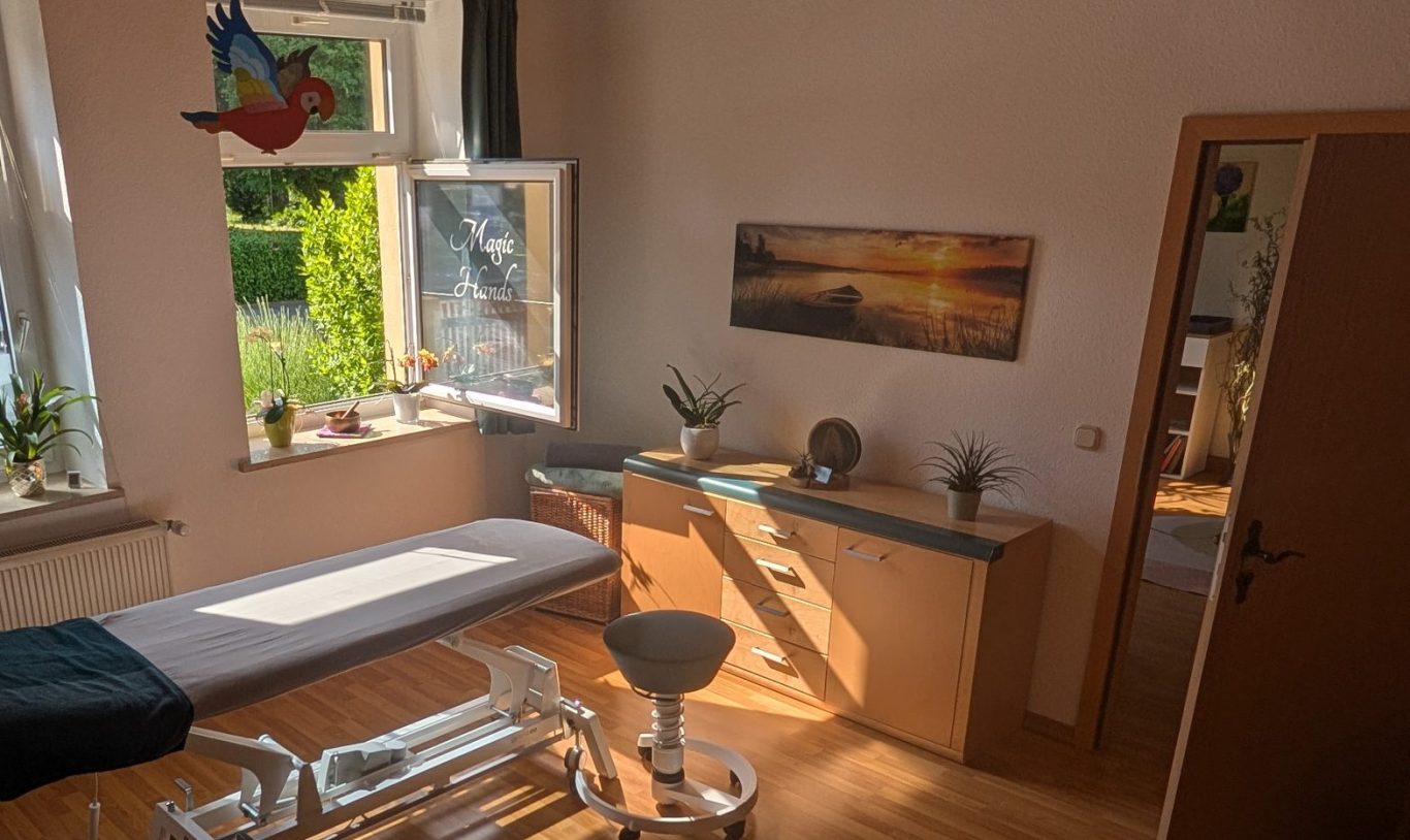 Magic Hands -  Praxis für Osteopathie